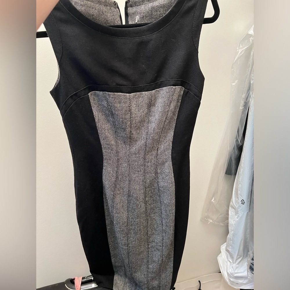 Karen Millen Wool Dress in size 2
